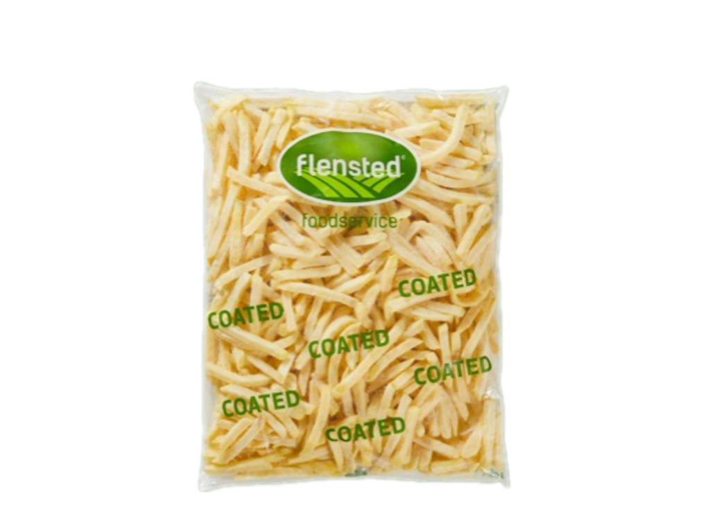 Pommes Frites Flensted Coated (10mm) - 10 kg