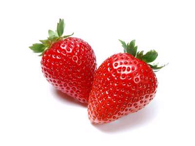Jordbær (Friske) - pr bakke