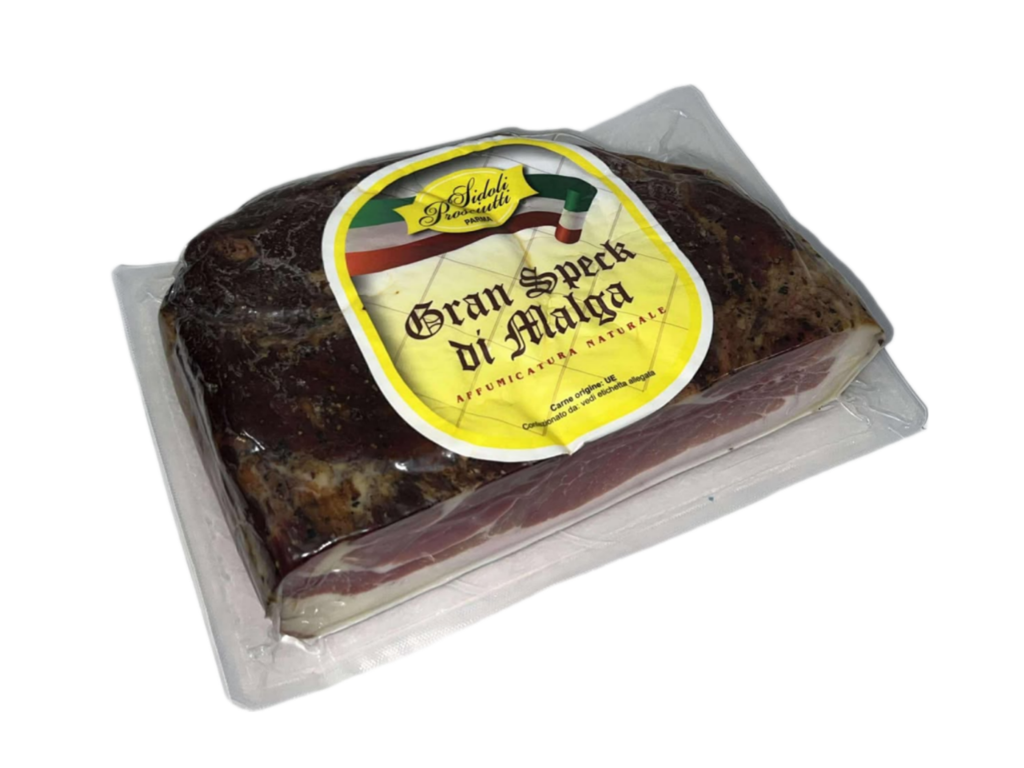 Speck i Kvarte - Pr kg