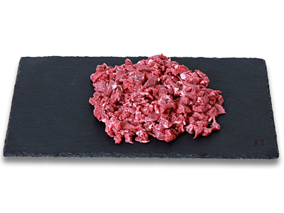 Kødstrimler Flanksteak - 2,5 kg