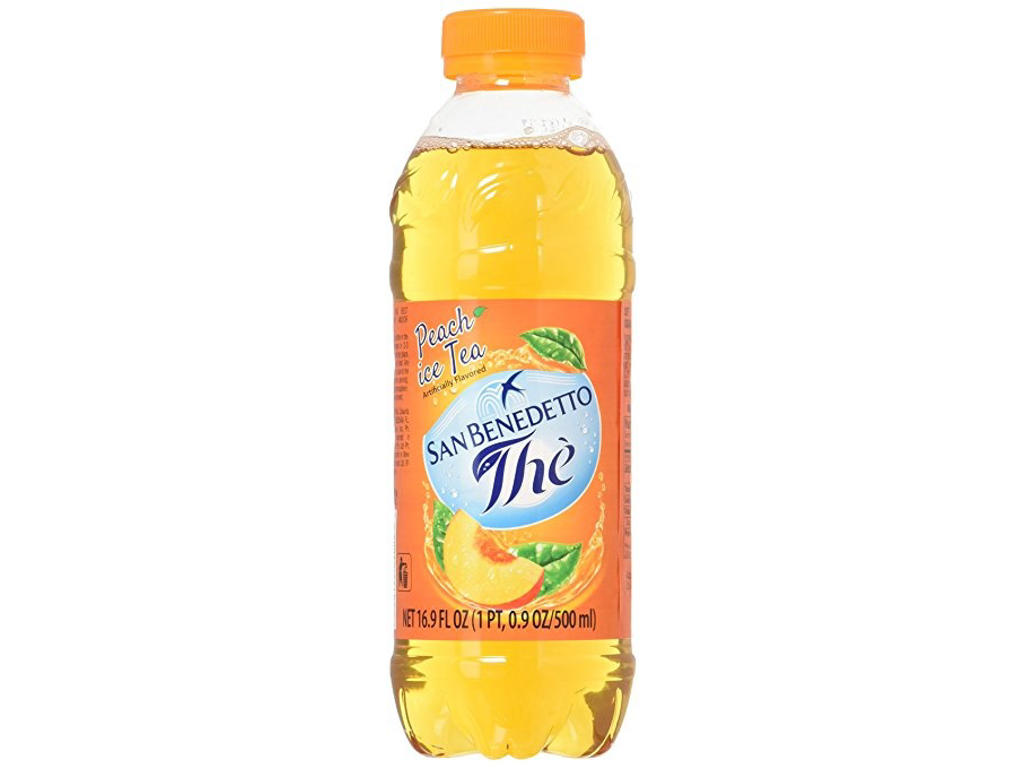 Ice Tea Fersken - 12 x 50 cl