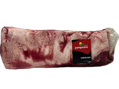 Oksefilet Striploin Brasil - Ca. 6 kg