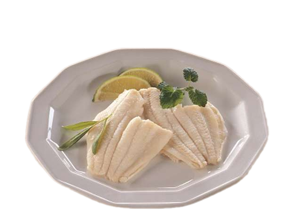 Rødspætte Filet Upaneret 80-120g - 5 kg