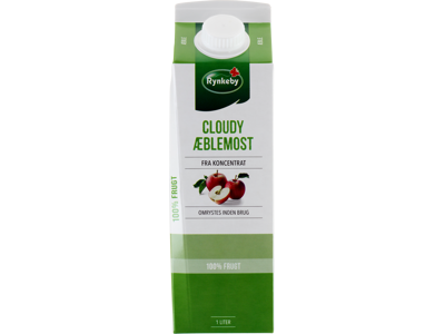 Æble Juice Rynkeby - 1 L
