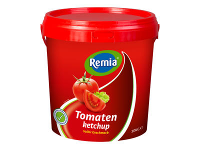 Remia Tomat Ketchup - 10 kg