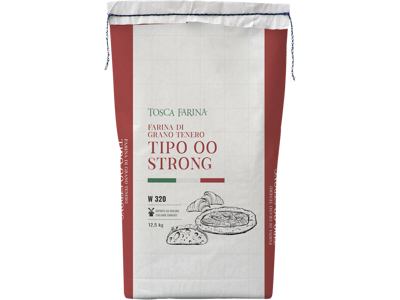 Tosca Farina Tipo 00 - 12,5 kg