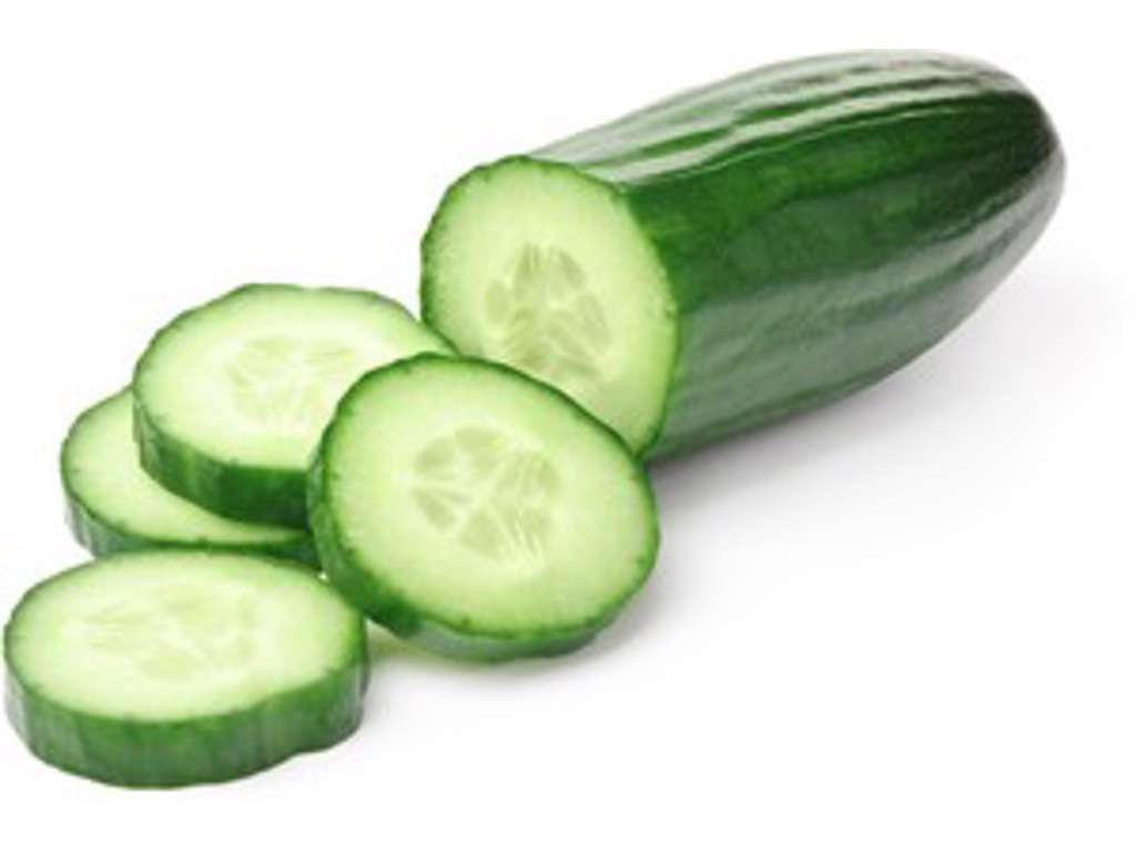 Agurk m. film - pr stk