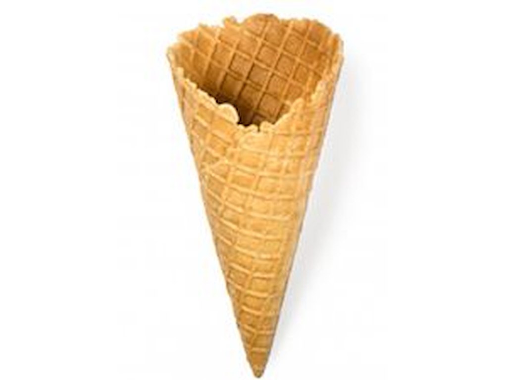 Isvaffel 100x165 - 180 stk