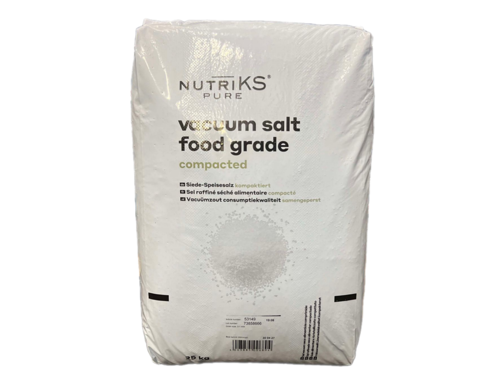 Salt Groft i Sæk - 25 kg