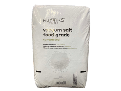 Salt Groft i Sæk - 25 kg