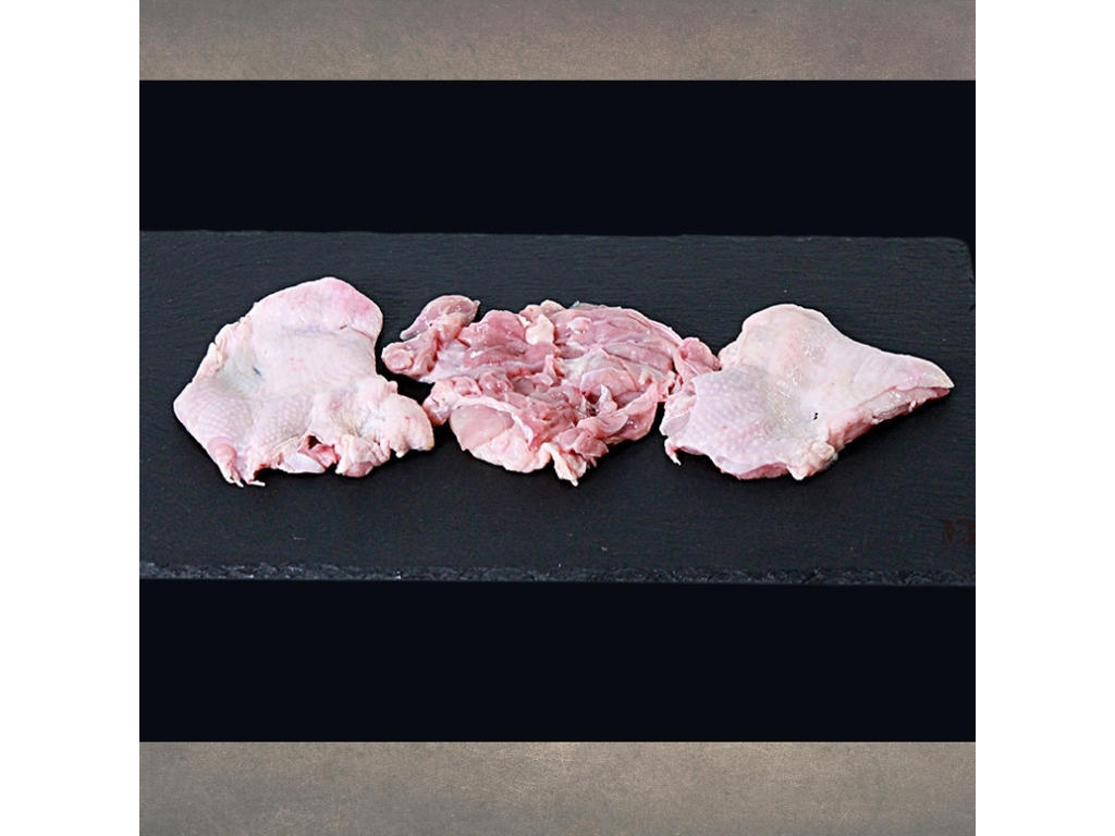 Kyllingelår U/Ben - Pr kg