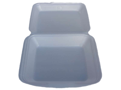 Termobakke m. Låg 1-Rums - 100 stk