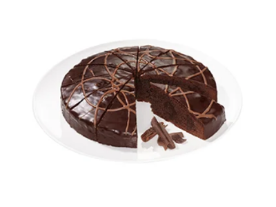 Chokoladekage - 1 kg