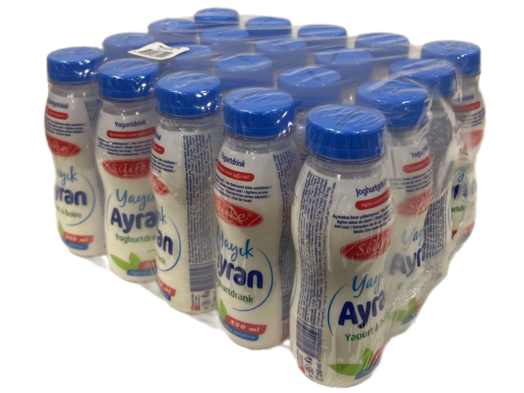 Ayran (flaske) - 20 x 250 ml