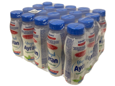 Ayran (flaske) - 20 x 250 ml