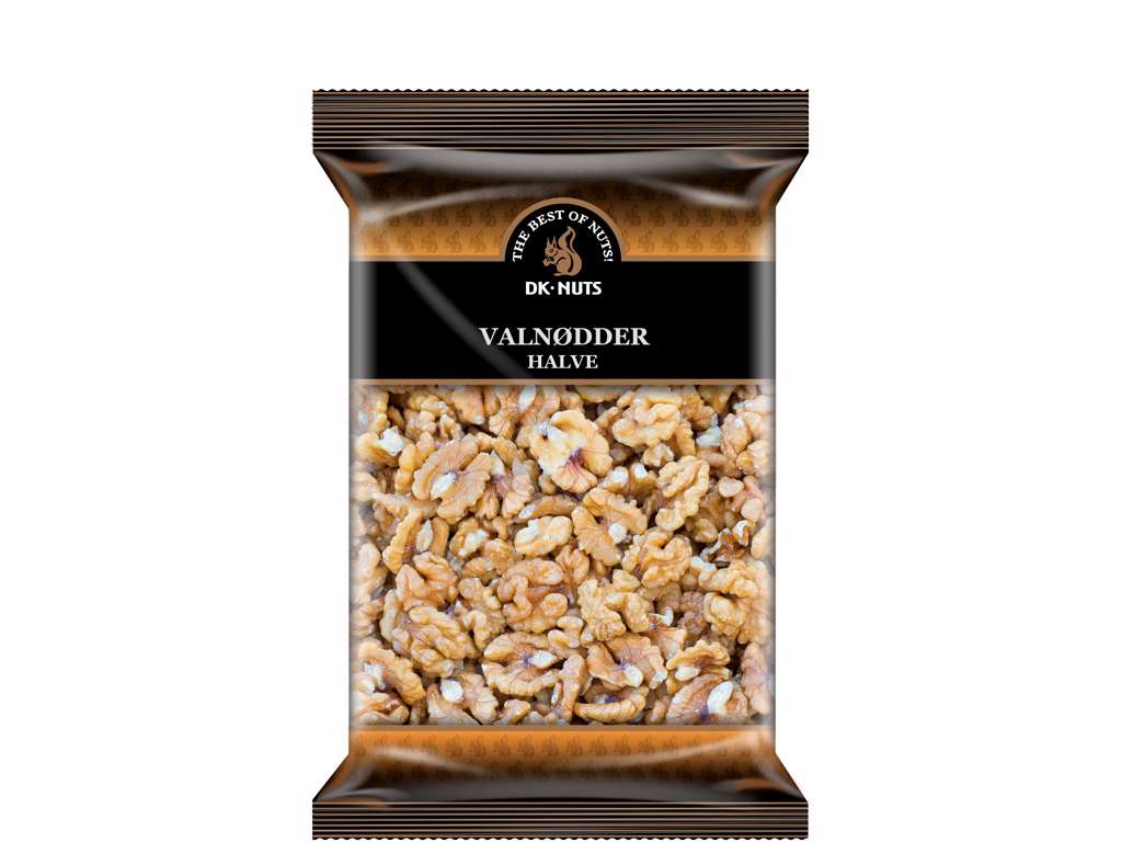 Valnøddekerner - 500 g