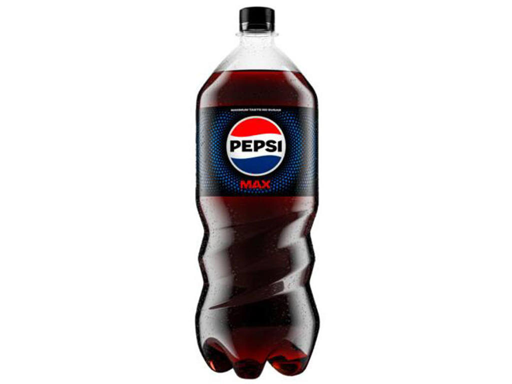 Pepsi Max - 6 x 1,5 L