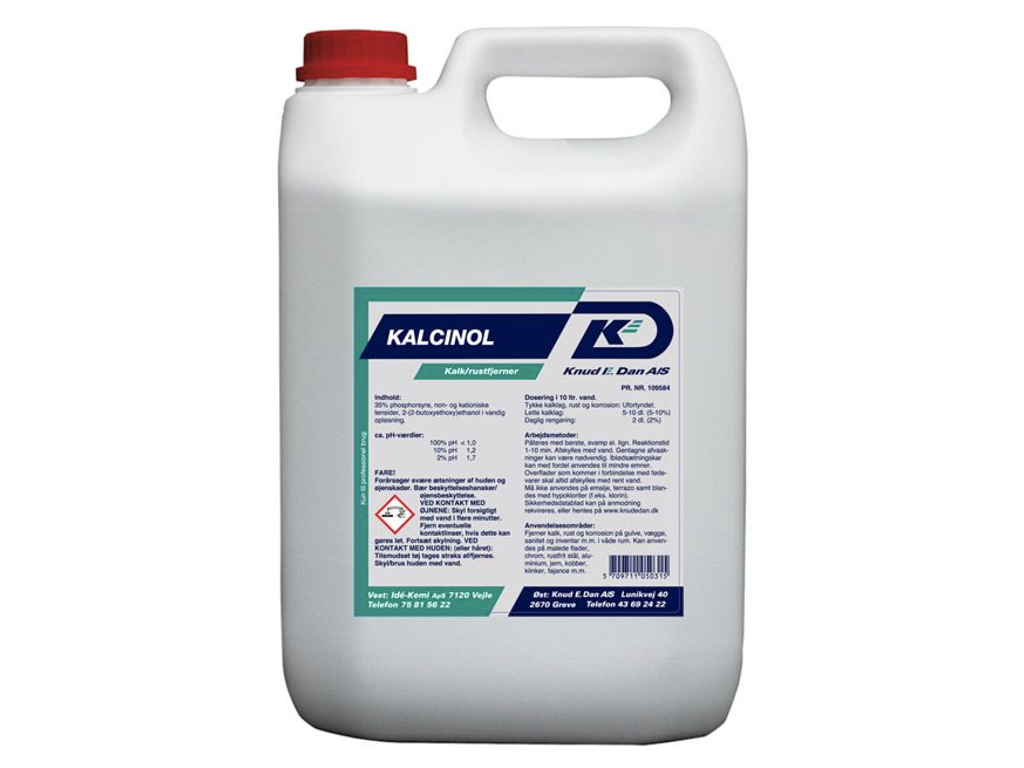 Kalkfjerner Kalcional - 1 L