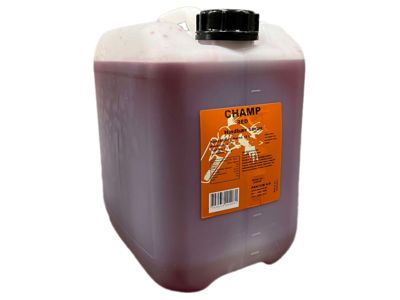 Champ Slushice Rød (Hindbær) - 10 L