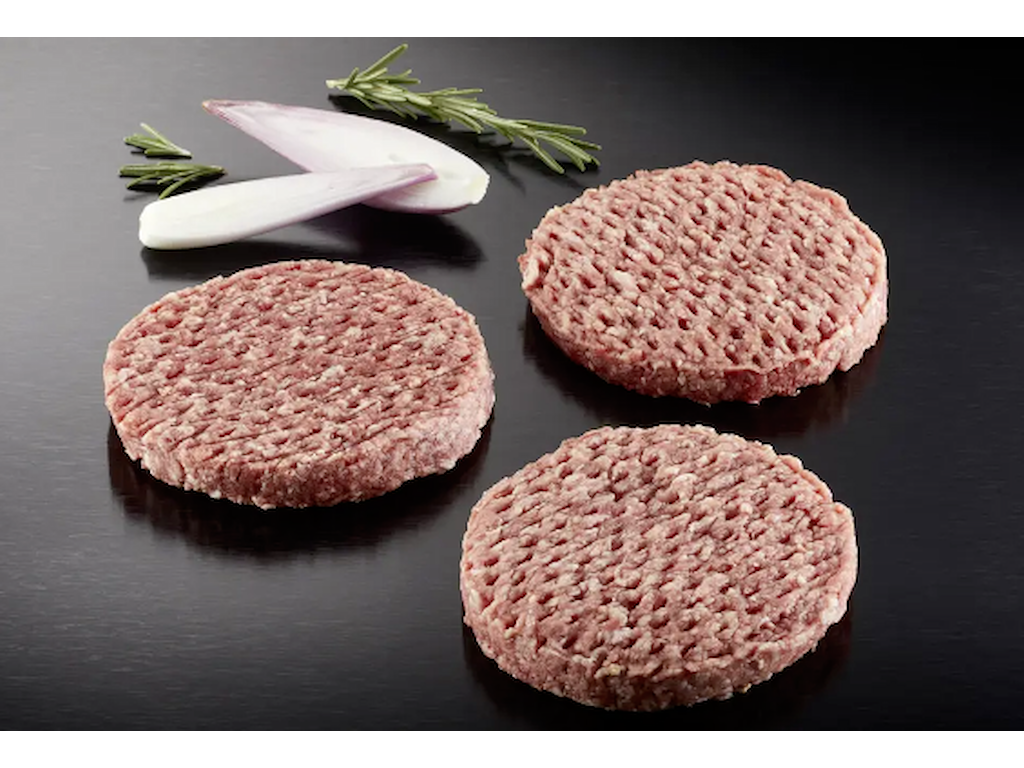 Hakkebøf Tulip (200g) - 4,8 kg