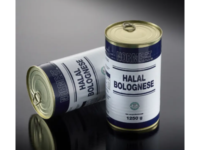 Kødsauce Halal - 1250 g