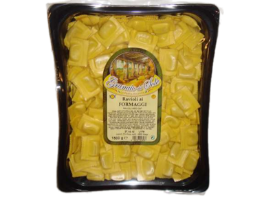 Ravioli Pasta m. ost - 1 kg