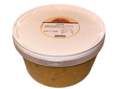 Pickles Hartz - 3 kg