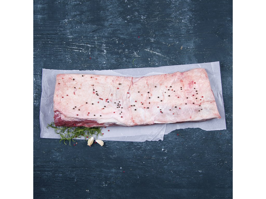 Kalvefilet m. Fedt Lux - Pr kg