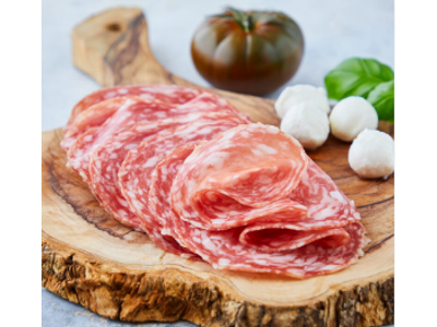 Salami Nostrano (Napoli) i Skiver - 500 g
