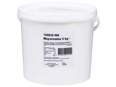 Mayonaise 80 % - 5 kg