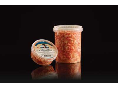 Krebshale i Lage - 900 g