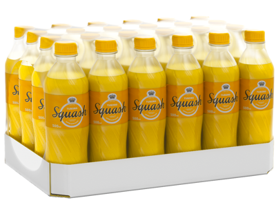 Tuborg Squah - 24 x 50 cl