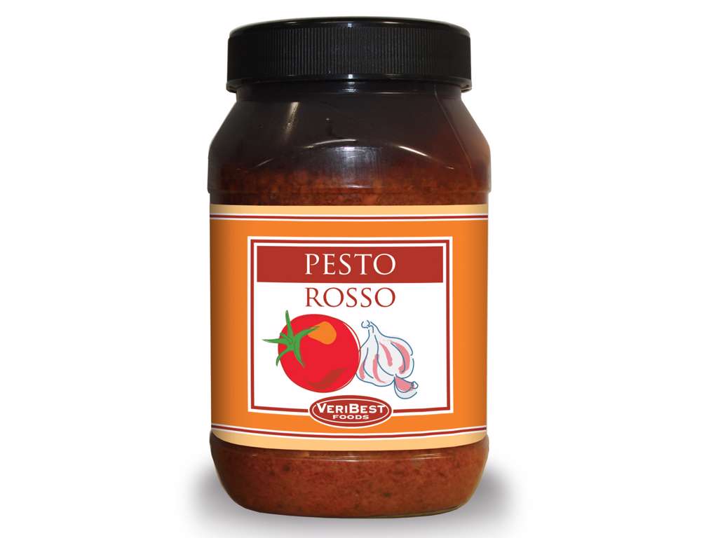 Rød Pesto - 1062 ml