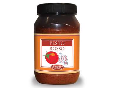 Rød Pesto - 1062 ml