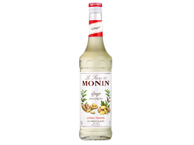 MONIN Ingefær Sirup - 70 cl