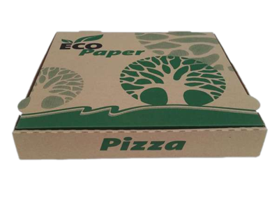 Pizzaæske Eco (29x29) - 100 stk