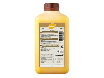 Æggeblommer - 1 kg