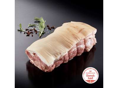 Nakkesteg M/SP Rids. - Pr kg