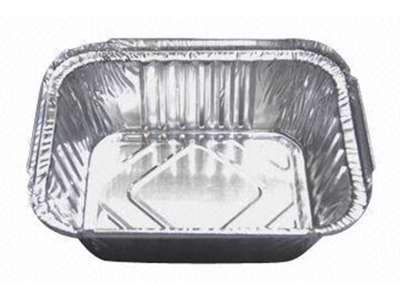 Alubakke 450 ml - 100 stk