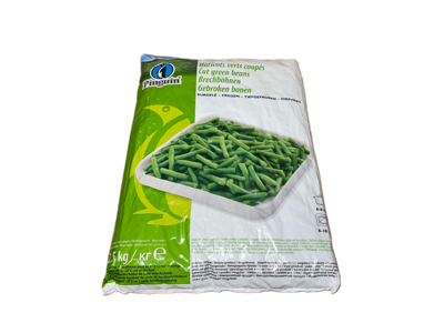 Haricot Verts (frost) - 2,5 kg