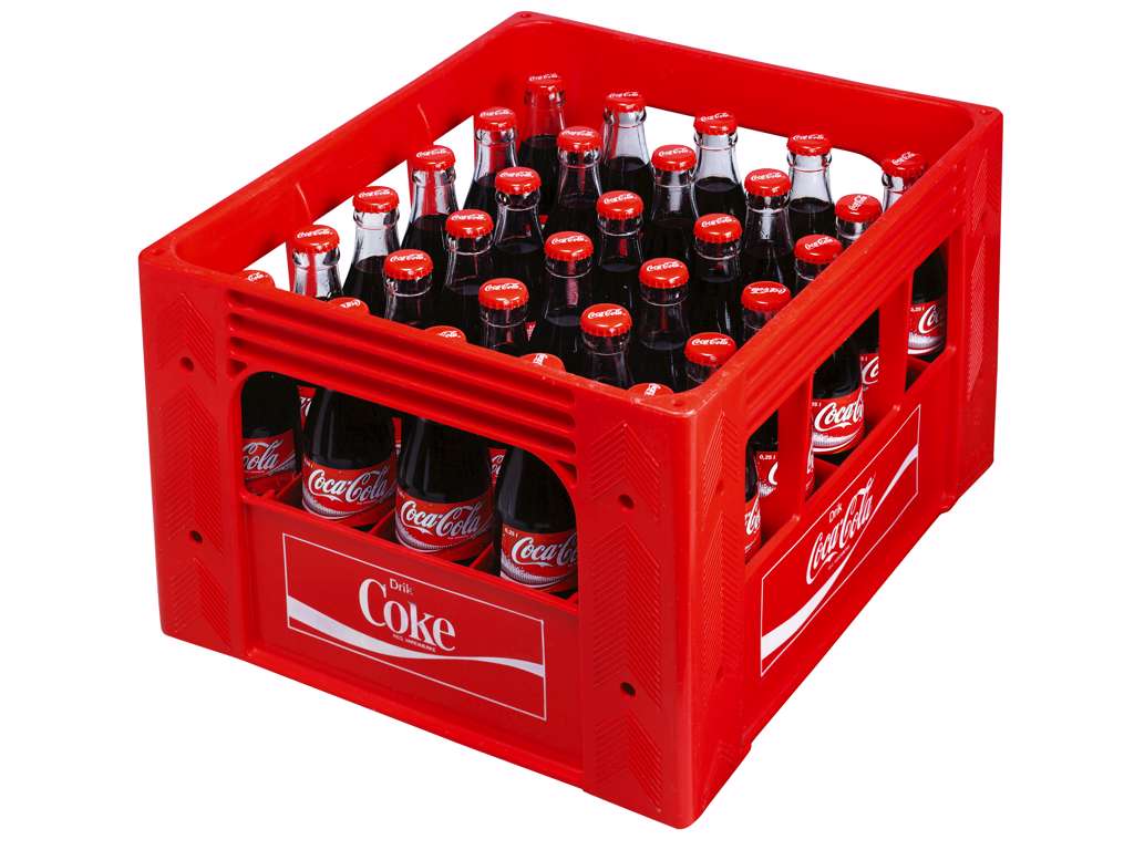 Coca Cola - 30 x 25 cl