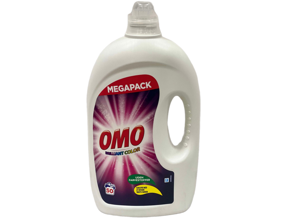 OMO Color Flydende -  2,5 L (50 vaske)