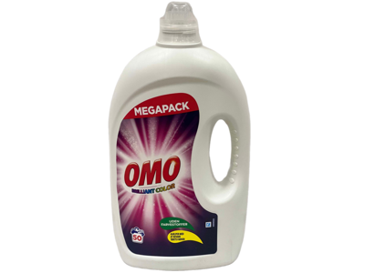 OMO Color Flydende -  2,5 L (50 vaske)