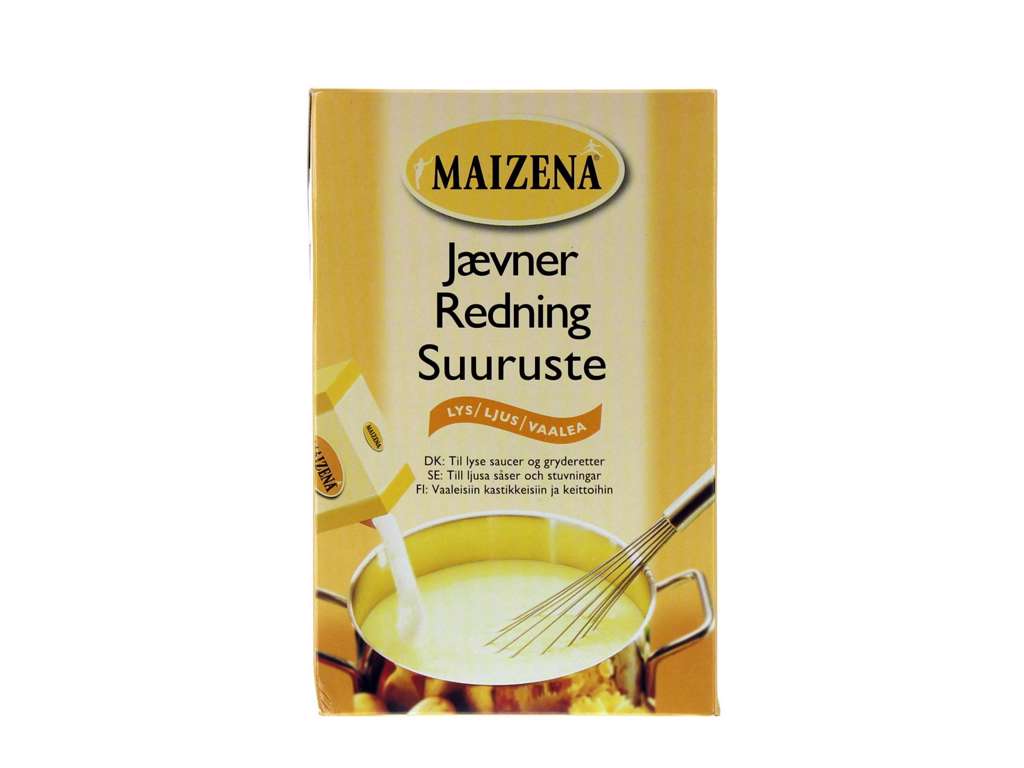 Maizena Jævner Lys - 250 g