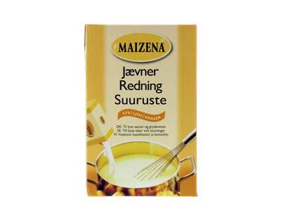Maizena Jævner Lys - 250 g