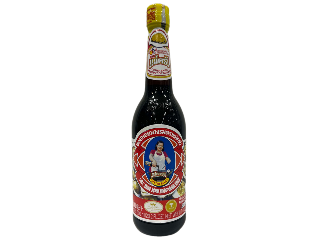 Østers Sauce - 600 ml