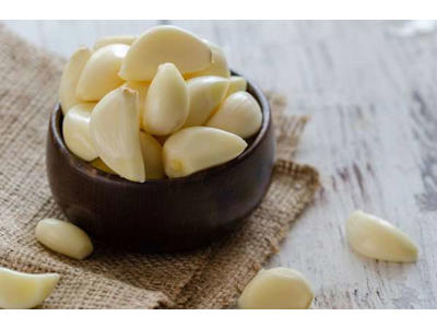 Hvidløg Pillede - 1 kg