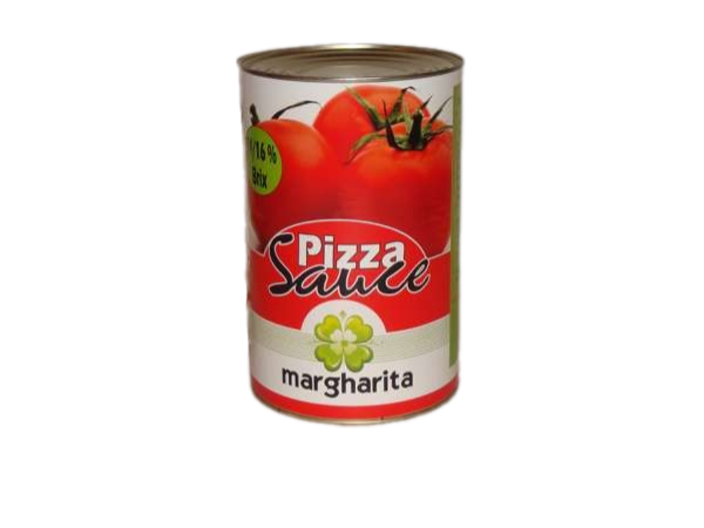 Pizzasauce - 4,2 kg