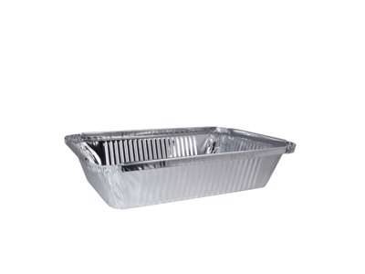 Alubakke 850 ml - 100 stk