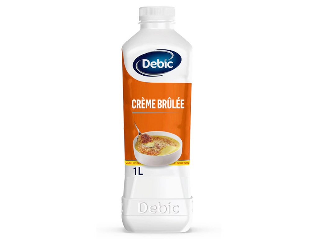 Creme Brulee Debic - 1 L